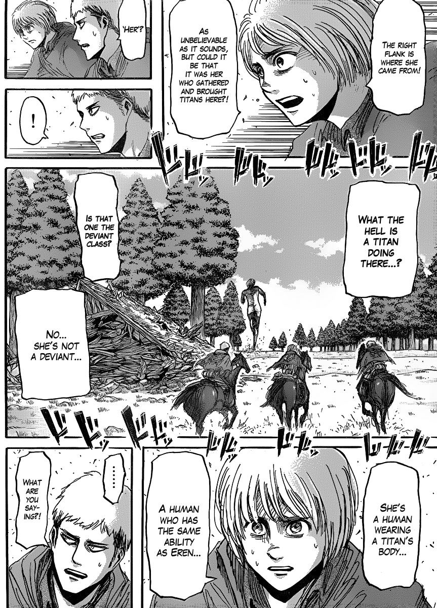 Shingeki no Kyojin Chapter 23 14